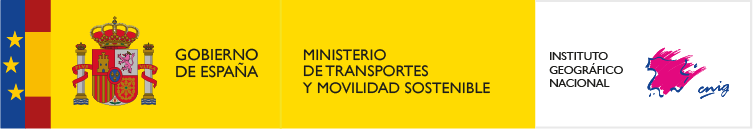 Ministerio y IGN