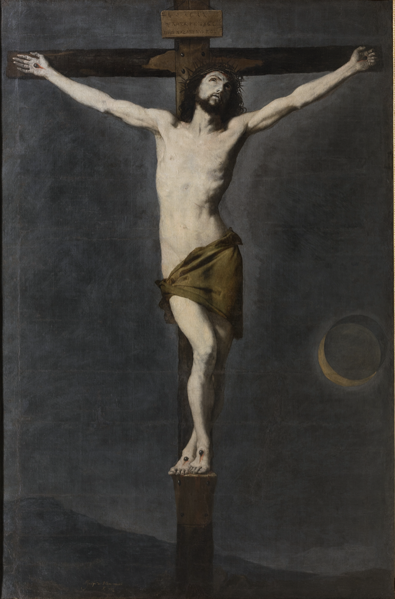 Cristo crucificado