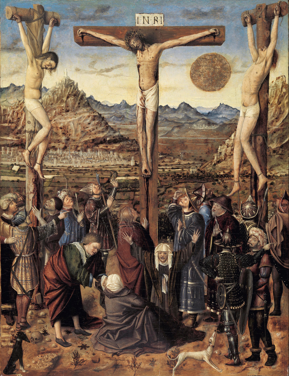 Crucifixión