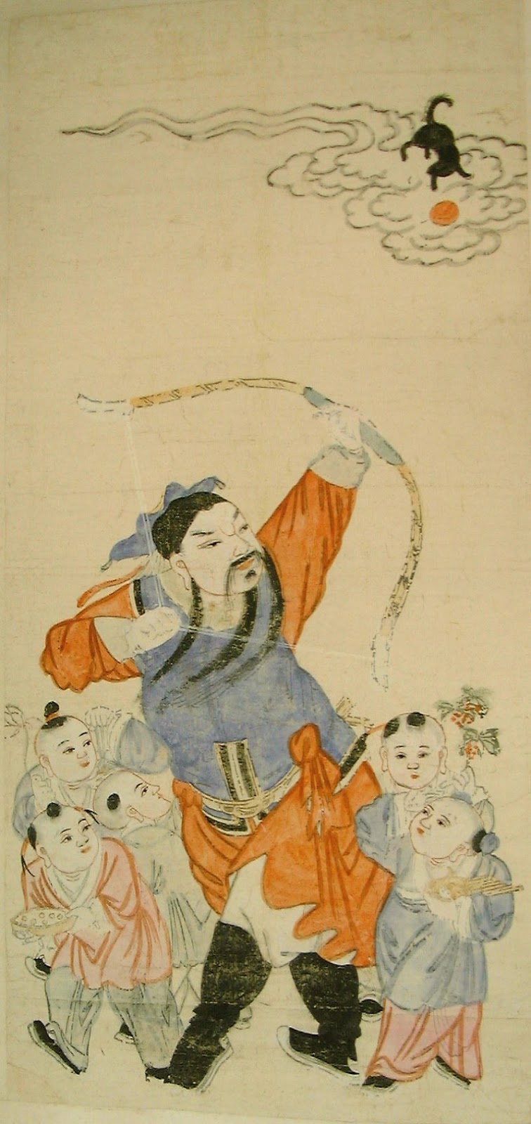 Zhang Xian