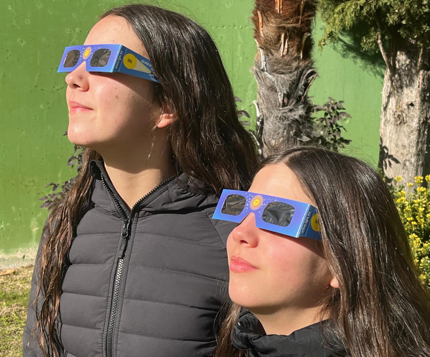 Gafas de eclipse