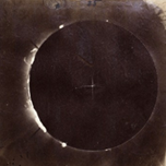 Eclipse del 18 de julio de 1860
