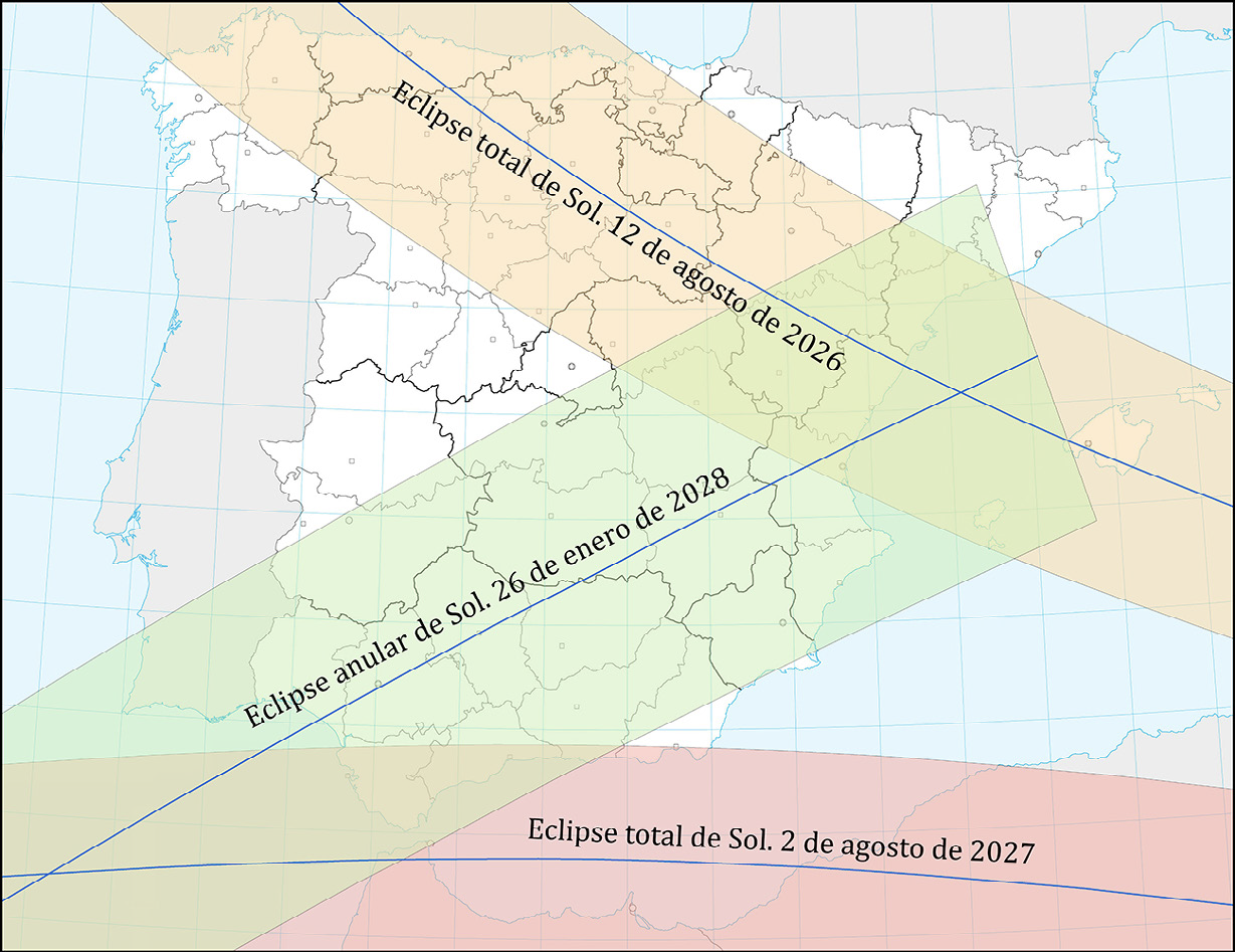 Eclipses de Sol